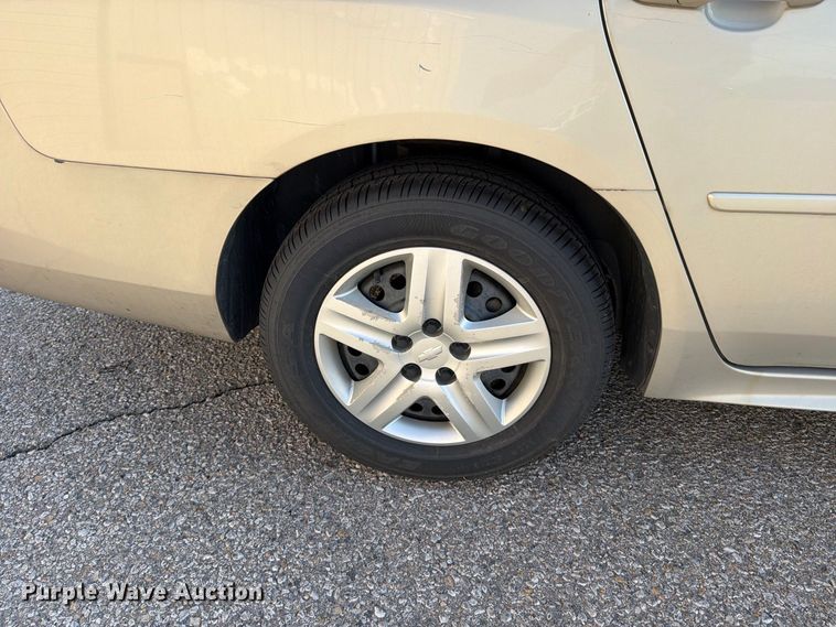 image for item EP7680 2011 Chevrolet Impala 