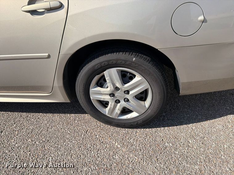 image for item EP7680 2011 Chevrolet Impala 