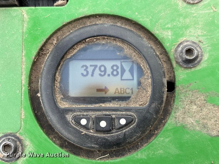 image for item ER3307 John Deere 1570 ZTR lawn mower