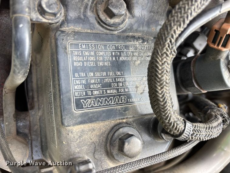 image for item ER3307 John Deere 1570 ZTR lawn mower