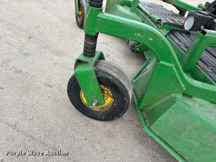 image for item ER3307 John Deere 1570 ZTR lawn mower