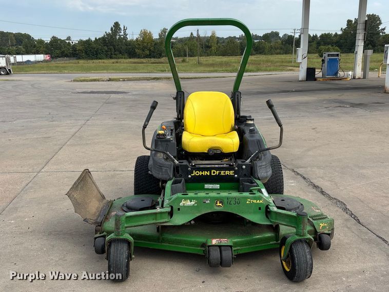 image for item ER3308 2016 John Deere Z970R ZTR lawn mower