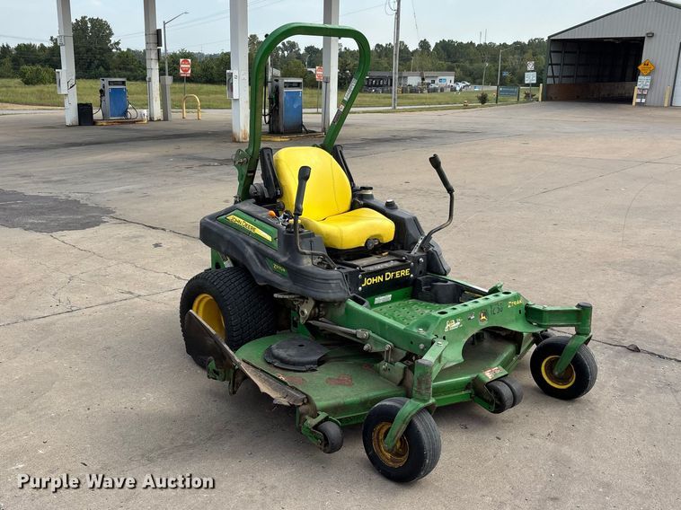 image for item ER3308 2016 John Deere Z970R ZTR lawn mower