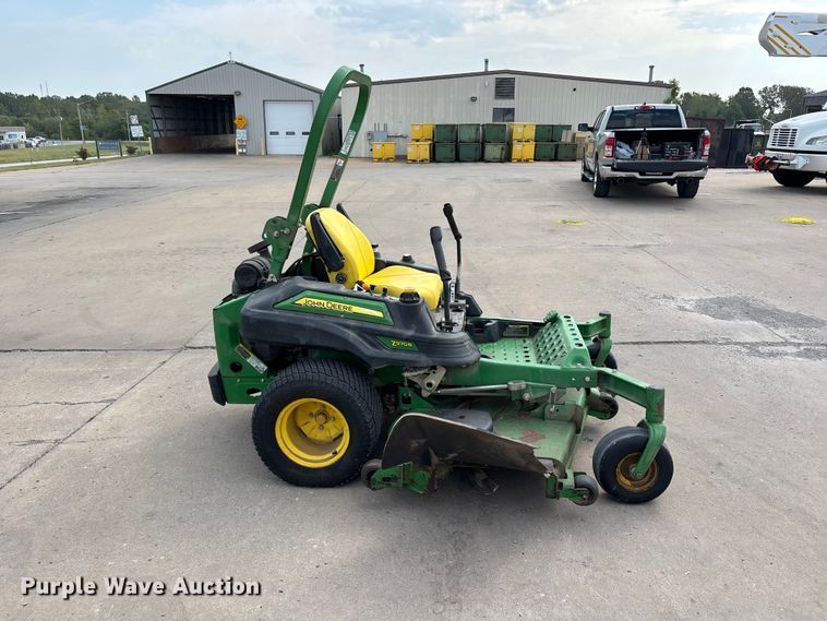 image for item ER3308 2016 John Deere Z970R ZTR lawn mower