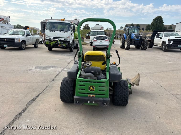 image for item ER3308 2016 John Deere Z970R ZTR lawn mower