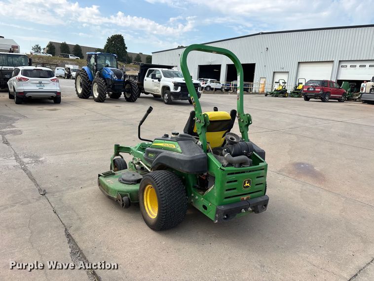 image for item ER3308 2016 John Deere Z970R ZTR lawn mower