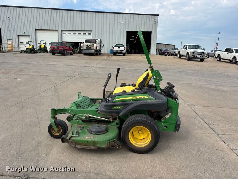 image for item ER3308 2016 John Deere Z970R ZTR lawn mower