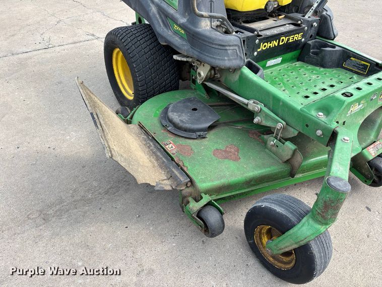 image for item ER3308 2016 John Deere Z970R ZTR lawn mower