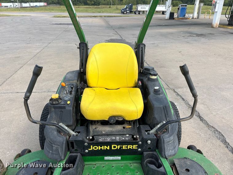 image for item ER3308 2016 John Deere Z970R ZTR lawn mower