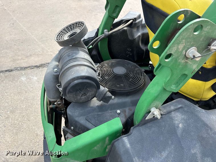 image for item ER3308 2016 John Deere Z970R ZTR lawn mower