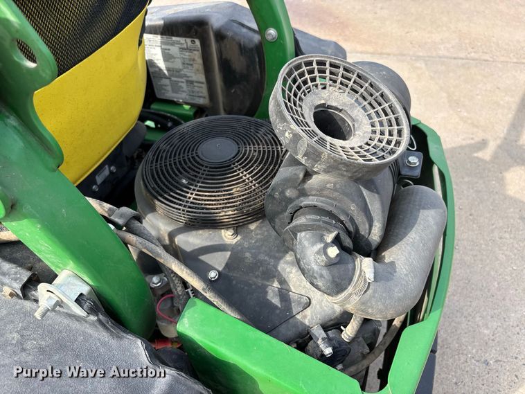 image for item ER3308 2016 John Deere Z970R ZTR lawn mower