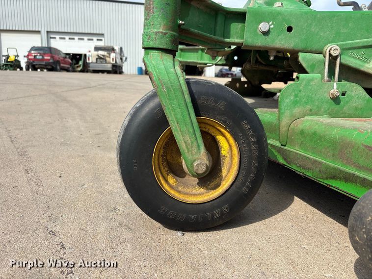 image for item ER3308 2016 John Deere Z970R ZTR lawn mower