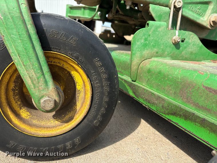 image for item ER3308 2016 John Deere Z970R ZTR lawn mower