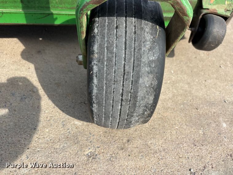 image for item ER3308 2016 John Deere Z970R ZTR lawn mower