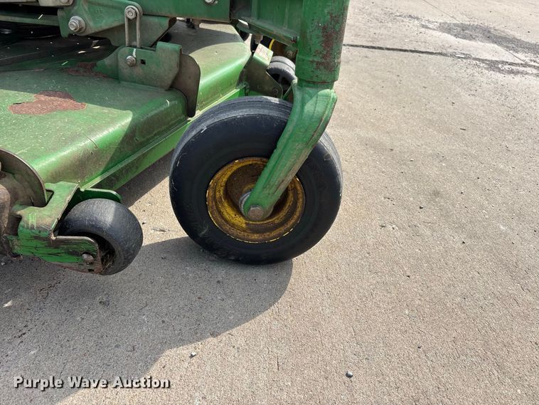 image for item ER3308 2016 John Deere Z970R ZTR lawn mower