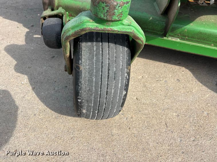 image for item ER3308 2016 John Deere Z970R ZTR lawn mower