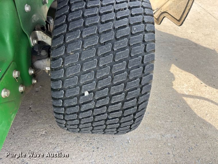 image for item ER3308 2016 John Deere Z970R ZTR lawn mower