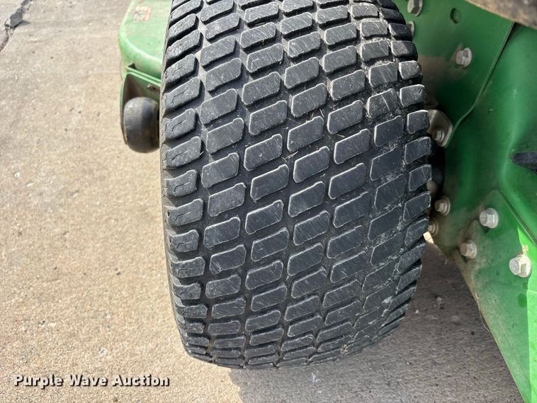 image for item ER3308 2016 John Deere Z970R ZTR lawn mower