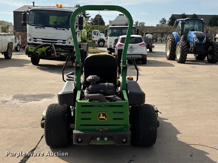 image for item ER3309 2018 John Deere Z970R ZTR lawn mower