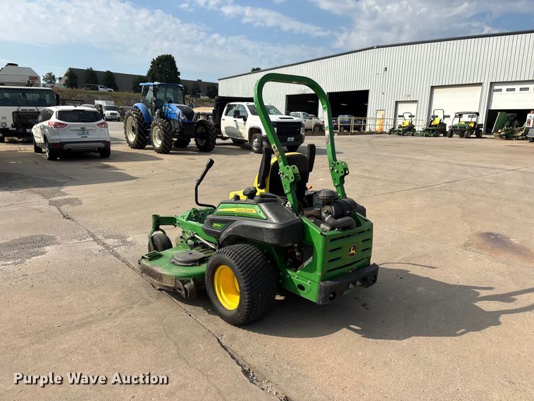 image for item ER3309 2018 John Deere Z970R ZTR lawn mower