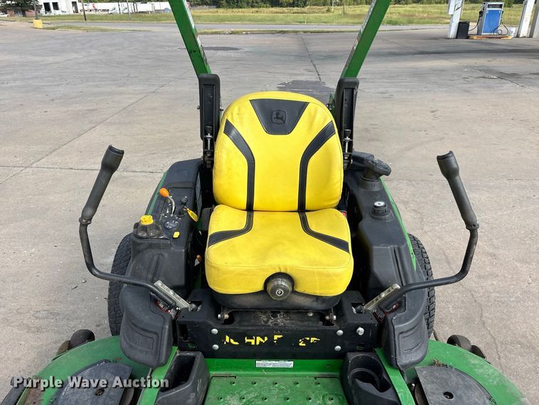 image for item ER3309 2018 John Deere Z970R ZTR lawn mower