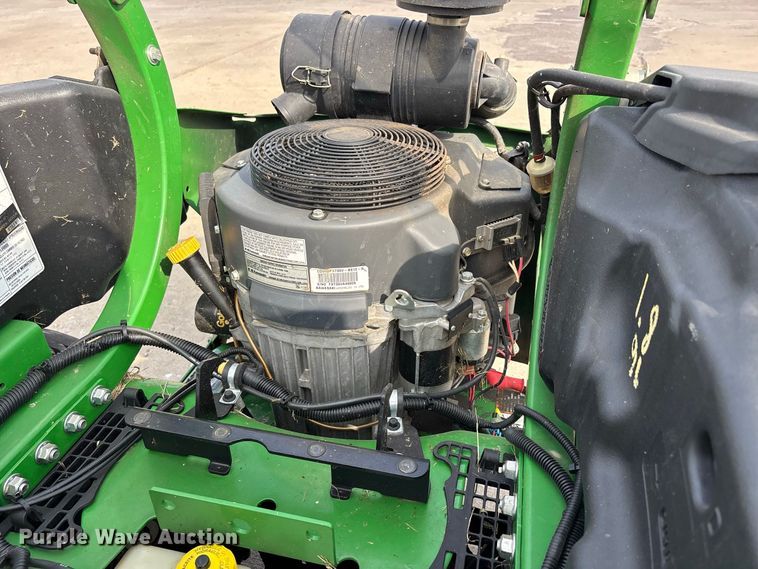 image for item ER3309 2018 John Deere Z970R ZTR lawn mower