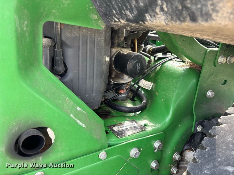 image for item ER3309 2018 John Deere Z970R ZTR lawn mower