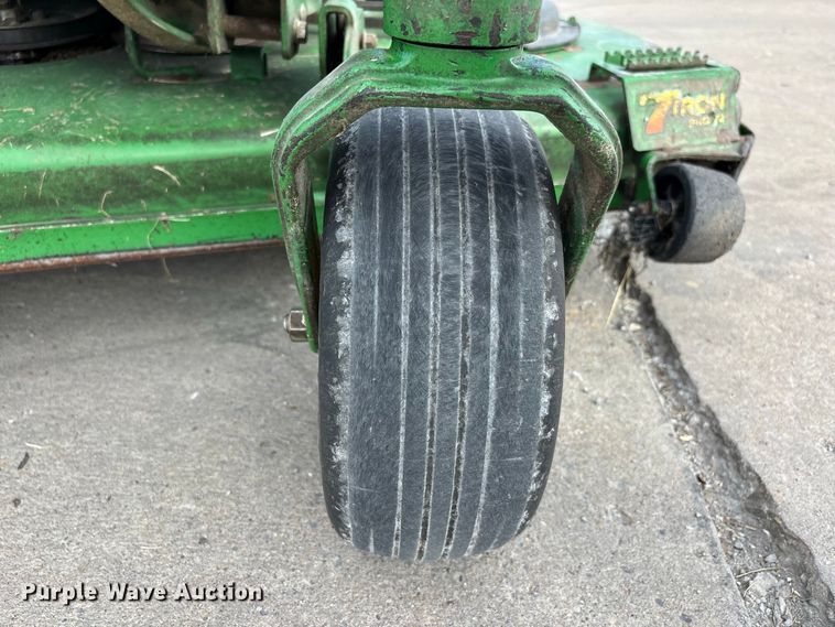 image for item ER3309 2018 John Deere Z970R ZTR lawn mower