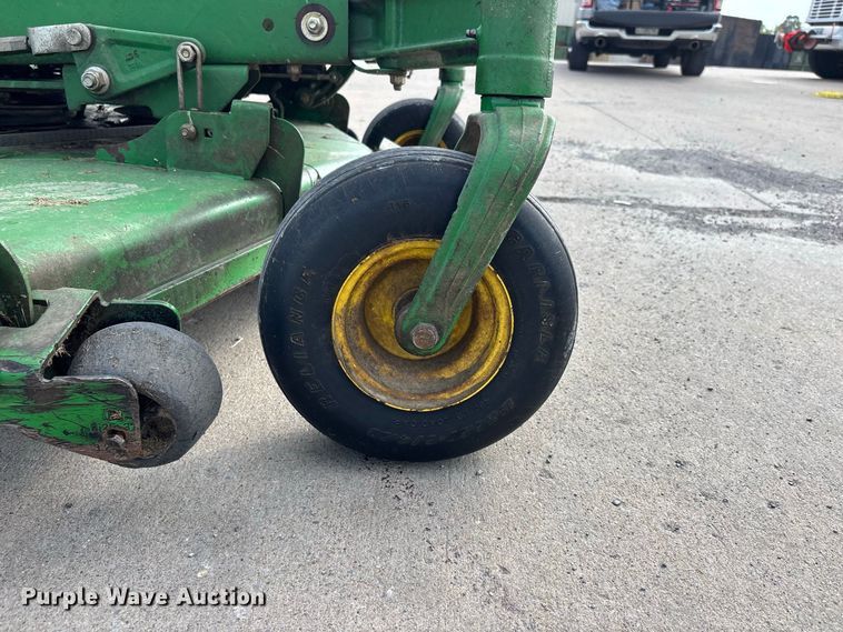 image for item ER3309 2018 John Deere Z970R ZTR lawn mower