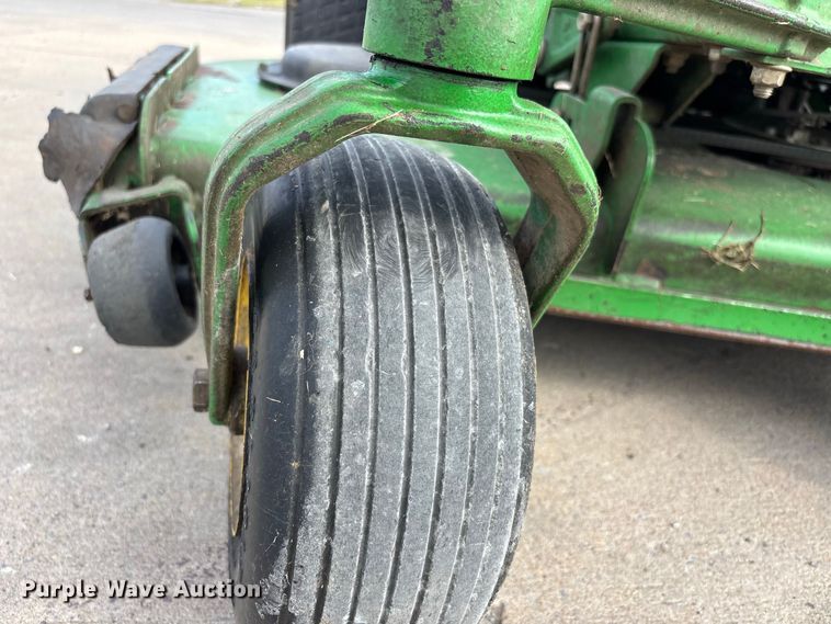 image for item ER3309 2018 John Deere Z970R ZTR lawn mower
