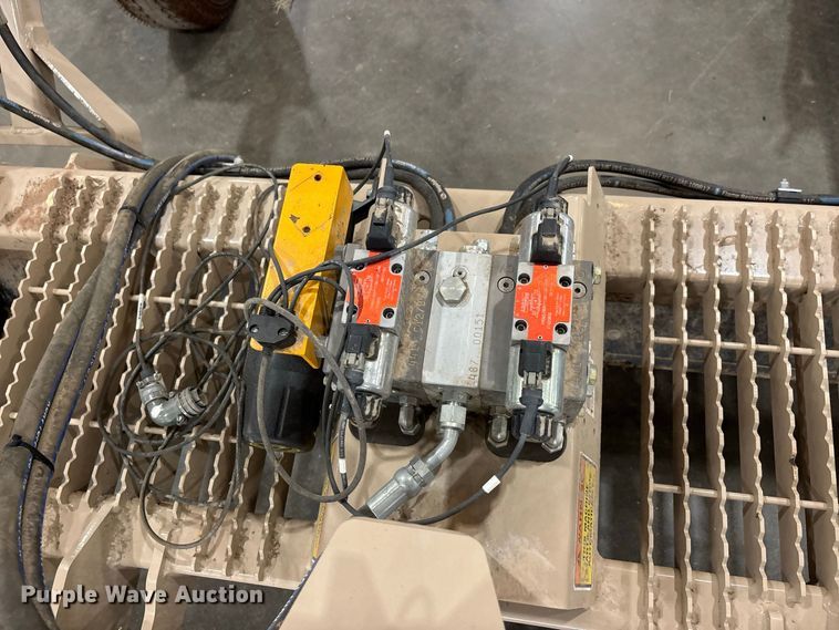 image for item ER3311 ATI Corporation TD84 grader