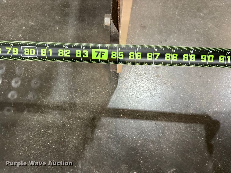 image for item ER3311 ATI Corporation TD84 grader