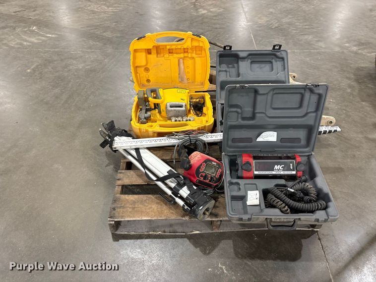 image for item ER3311 ATI Corporation TD84 grader