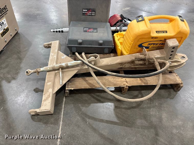 image for item ER3311 ATI Corporation TD84 grader