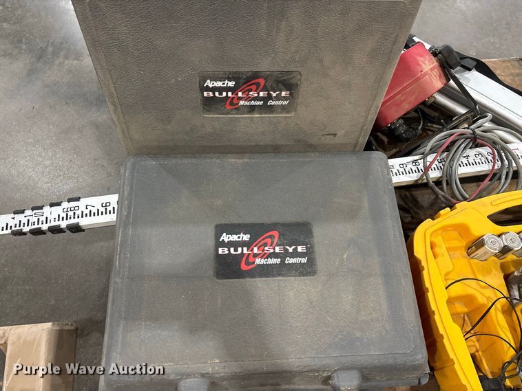 image for item ER3311 ATI Corporation TD84 grader
