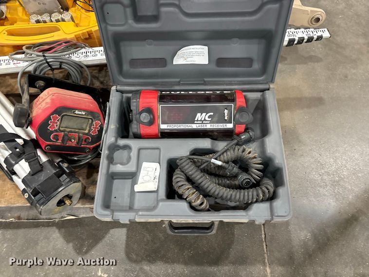 image for item ER3311 ATI Corporation TD84 grader