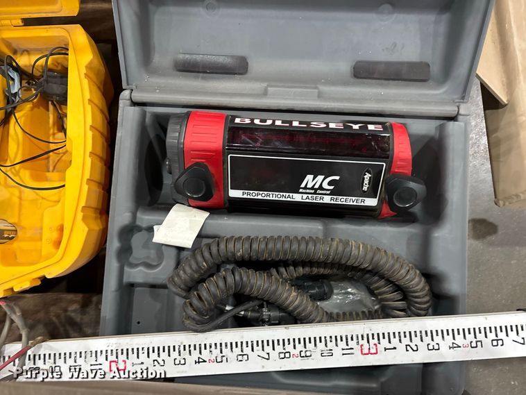 image for item ER3311 ATI Corporation TD84 grader