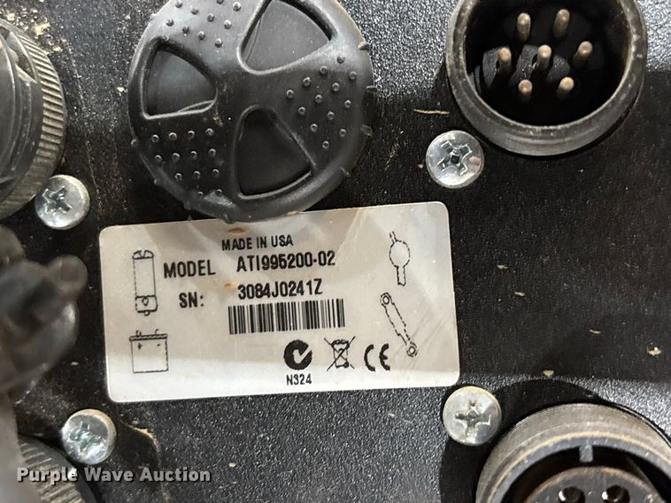 image for item ER3311 ATI Corporation TD84 grader