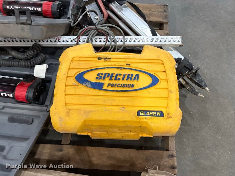 image for item ER3311 ATI Corporation TD84 grader