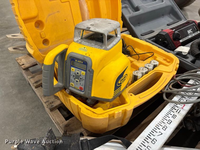 image for item ER3311 ATI Corporation TD84 grader