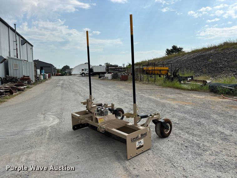 image for item ER3311 ATI Corporation TD84 grader