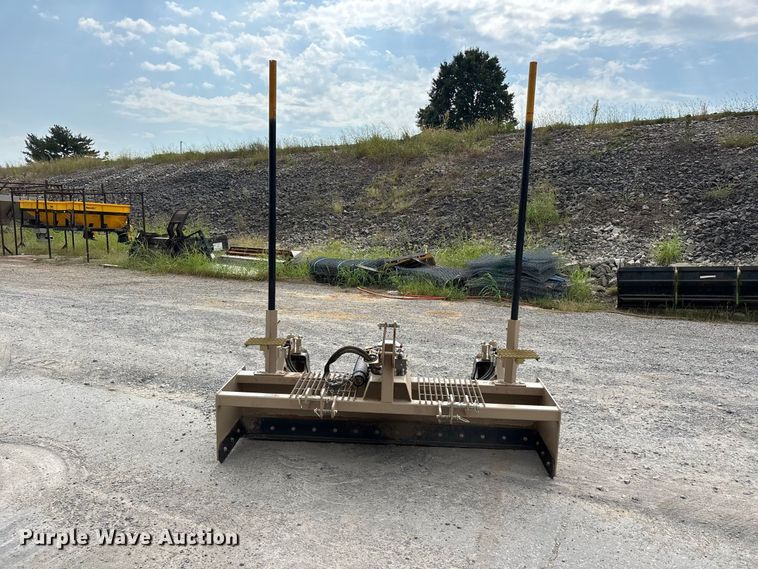 image for item ER3311 ATI Corporation TD84 grader