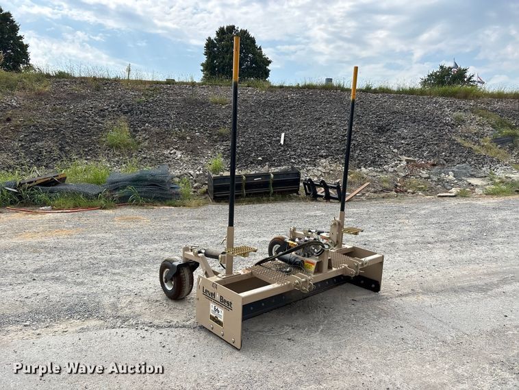 image for item ER3311 ATI Corporation TD84 grader