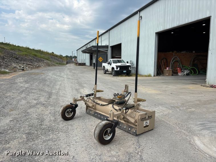 image for item ER3311 ATI Corporation TD84 grader
