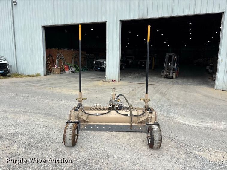 image for item ER3311 ATI Corporation TD84 grader