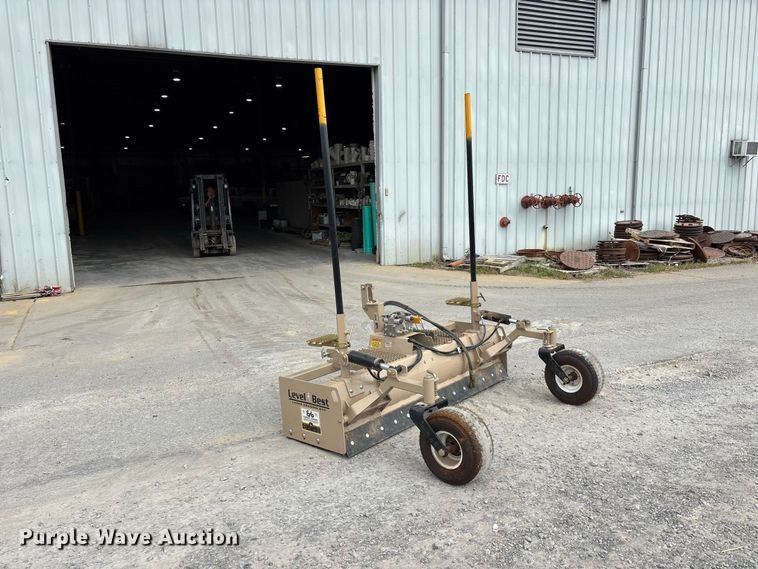 image for item ER3311 ATI Corporation TD84 grader