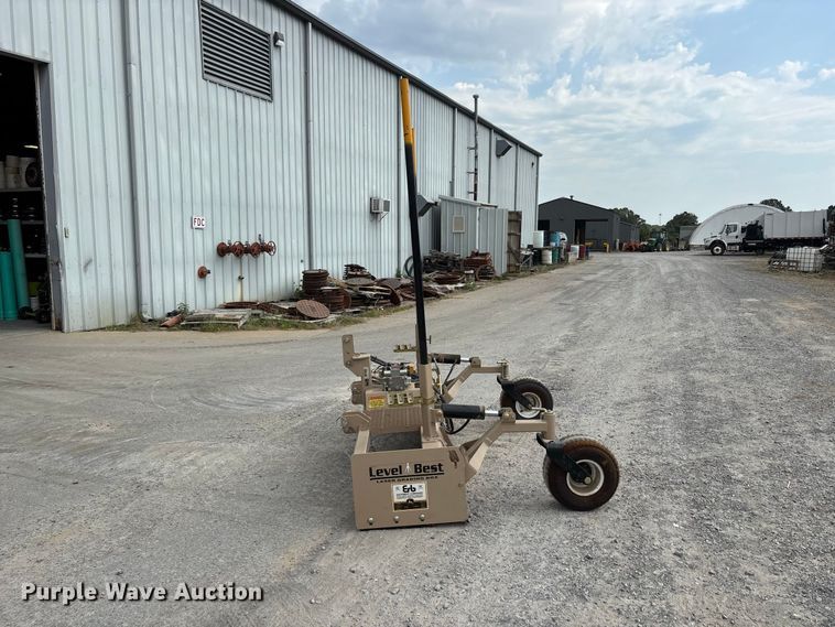 image for item ER3311 ATI Corporation TD84 grader