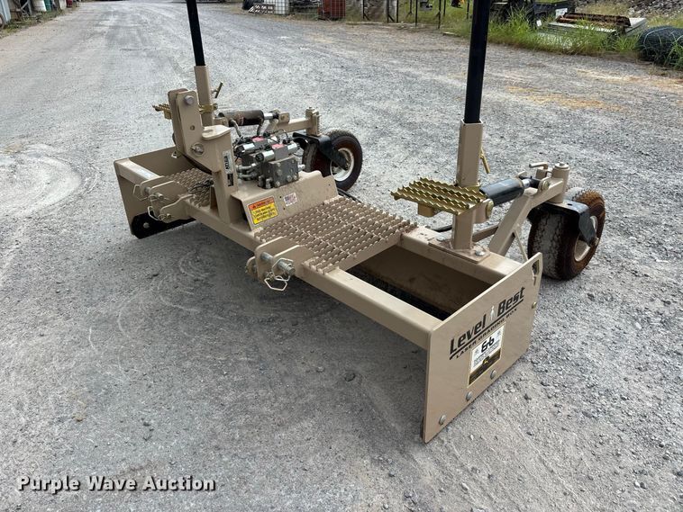 image for item ER3311 ATI Corporation TD84 grader