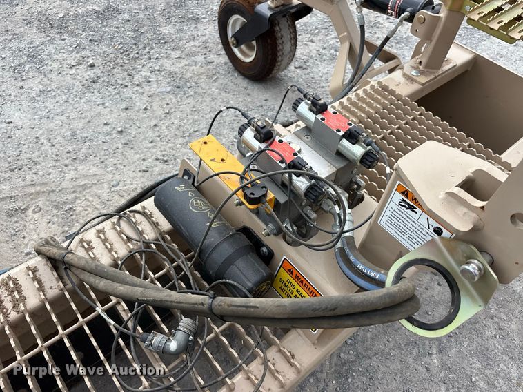 image for item ER3311 ATI Corporation TD84 grader