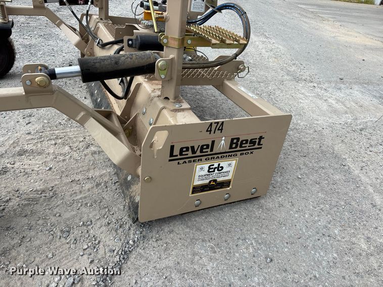 image for item ER3311 ATI Corporation TD84 grader